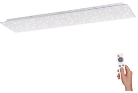 Leuchten Direkt 14672-55 - LED Ściemniana lampa SPARKLE LED/18W/230V + pilot