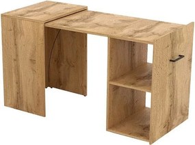 Biurko SMART dąb wotan