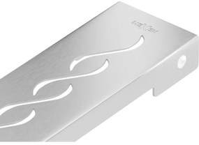 Mexen M18 maskownica do odpływu liniowego 60 cm, inox - 1023060