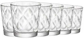 Bormioli Rocco 6-częściowy zestaw szklanek  Kaleido, 240 ml, 240 ml