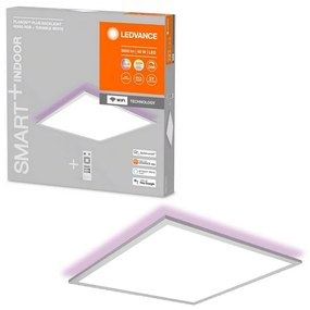 Ledvance - LED RGBW Ściemniany panel SMART+ PLANON LED/40W/230V Wi-Fi + pilot