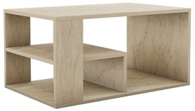 Stolik konferencyjny Eros Travertine