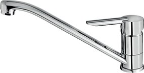 Tango Plus chromowana bateria zlewozmywakowa - Essebagno