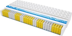 Materac PALERMO VISCO MOLET - Rozmiar: 65x185 cm, Wysokość: 11 cm