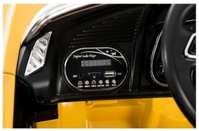 Auto na akumulator audi r8 spyder biały
