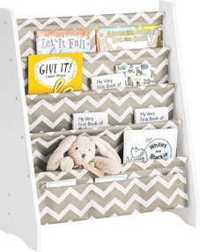 Regał na książki dla dzieci KMB50-HG