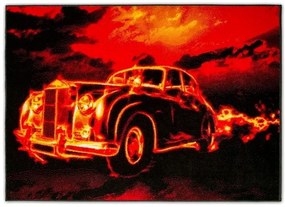 Dywan dziecięcy Kolibri  Auto 120 cm x 170 cm