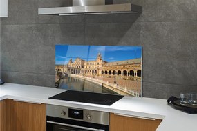 Panel Szklany Zabytkowy Rynek Starego Miasta