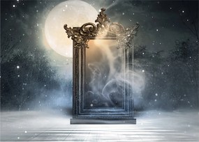 Obraz - Magiczne lustro (70x50 cm)