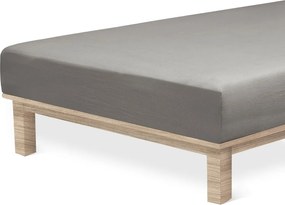 4Home prześcieradło jersey lycra antracytowy, 200 x 200 cm, 200 x 200 cm
