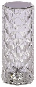 Lampa stołowa LED ze zdalnym sterowaniem i ściemniaczem (wysokość 21,5 cm) Brillo – Candellux Lighting