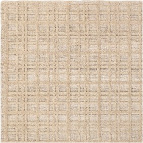 Kremowy dywan z mieszanki wełny tkany ręcznie 160x230 cm Thatch Sand – Asiatic Carpets