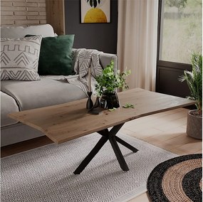 Stolik kawowy rzemieślnik 120x60x40 yan