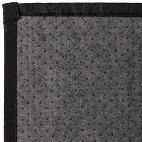 Szary bambusowy chodnik 60x200 cm – Casa Selección