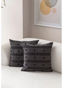 Poszewki na poduszki zestaw 2 szt. 43x43 cm Tuffet – Mioli Decor