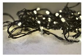 Solight 1V110-WW - LED Łańcuch świąteczny zewnętrzny 8 m 50xLED/230V IP44 3000K