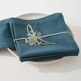 Serwetki na stół CHAMBRAY, 40 x 40 cm, 4 sztuki