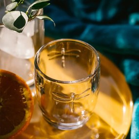 Szklanka La Rochère Libellules, 280 ml