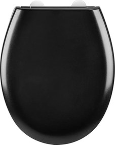 Deska sedesowa wolnoopadająca 37 x 44,5 cm Rieti – Wenko