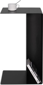 Stalowy stolik 40x30 cm Slide High – Spinder Design