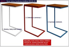 Stolik boczny pod laptopa Dexon 3X Qilo