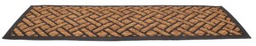 Wycieraczka z włókna kokosowego 40x120 cm Weawing – Esschert Design
