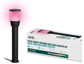 Inteligentna lampa zewnętrzna LED 5 W Bollard Starter Kit – WiZ