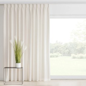 Zasłona na haczykach flex podwójnych