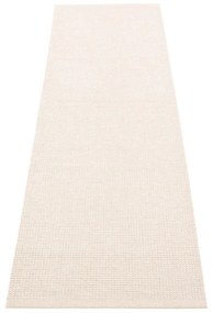Kremowy chodnik odpowiedni na zewnątrz 70x240 cm Emm Vanilla – Pappelina