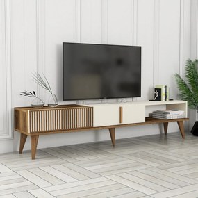 Stolik pod telewizor Milan Alt Cream