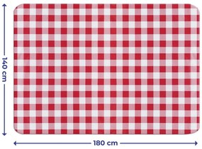 Obrus 180x140 cm Gingham – Maximex