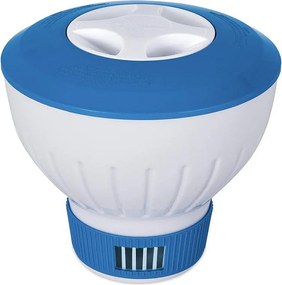 Dozownik do chloru pływający