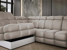 Narożnik TOLLO L Lewostronny Elektryczna regulacja Solar 16 WERSAL