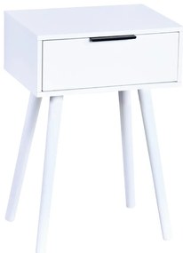 Kesper 15970 Szafka nocna sosna, 40 x 30 x 59 cm