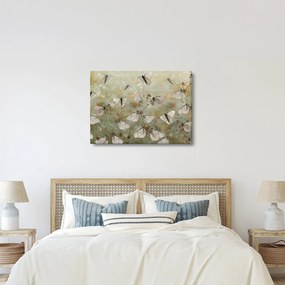 Obraz - Vintage motyle (70x50 cm)