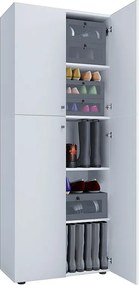 XL Wood Duża szafka na buty Lona 5