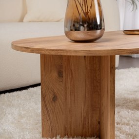 Stolik kawowy Sable Atlantic Pine