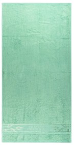 4Home Komplet Bamboo Premium ręczników mentolowy, 70 x 140 cm, 50 x 100 cm