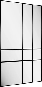 Komplet paneli lustrzanych 140x245 cm F9-P09
