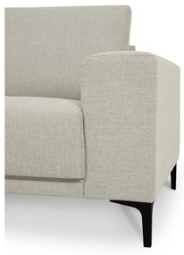 Beżowa sofa 164 cm Chile – Scandic