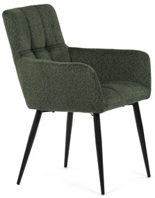 Zestaw krzeseł do jadalni DCH-P3146 GRN2, 2 szt.