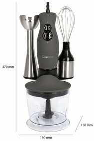 Clatronic SMS 3777 blender 3w1