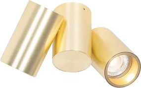 Inteligentny reflektor mosiężny 2-punktowy regulowany z 2 Wifi GU10 50mm - Michael