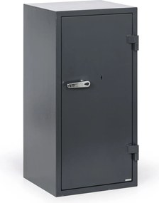 Ognioodporny sejf meblowy z zamkiem kluczowym, klasa S2, 980 x 480 x 435 mm