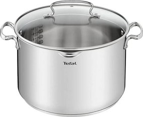 Tefal - Kaserola z pokrywką DUETTO 28 cm