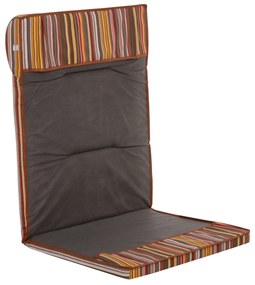 Poduszka na fotel ogrodowy 122 x 58 cm Bilbao Hoch XL C013-04BB PATIO