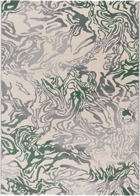 Zielony/beżowy dywan 200x290 cm Astra – Universal