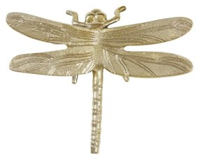 Metalowa figurka Dragonfly – Light &amp; Living