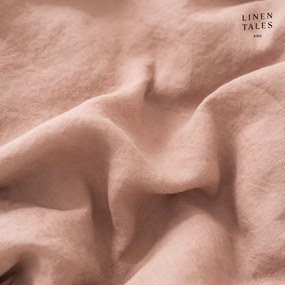 Lniana pościel dziecięca do łóżeczka 100x140 cm – Linen Tales