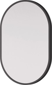 Lustro łazienkowe 8144B owalne